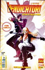 marvel-mix-91-i-vendicatori-occhio-di-falco-mimo