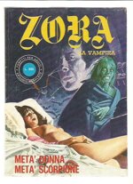 zora-la-vampira-iv-serie-n-50-meta-donna-meta-scorpione