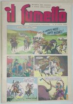 il-fumetto-2-serie-n21-marzo-1983