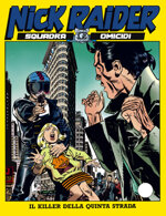 nick-raider-n105-ii-killer-della-quinta-strada