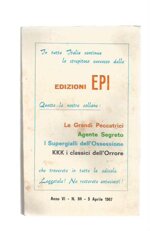 kkk-i-capolavori-della-serie-n-84-sirena-del-male