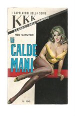 kkk-i-capolavori-della-serie-n-71-le-calde-mani