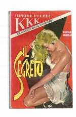 kkk-i-capolavori-della-serie-n-29-il-segreto