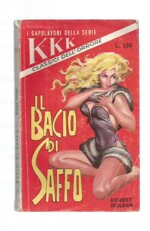 kkk-i-capolavori-della-serie-n-27-il-bacio-di-saffo