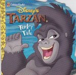 little-golden-book-tarzan-terks-tale-edizione-del-1999