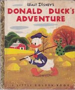 little-golden-book-donald-ducks-adventure-edizione-del-1950