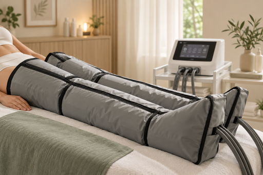 pressoterapia 