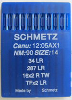 schmetz-aghi-34lr