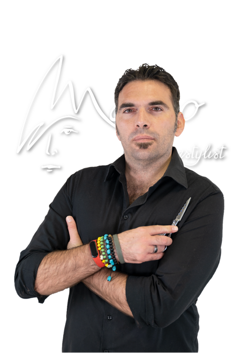 mauro hairstylist molfetta