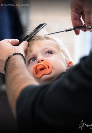 mauro hairstylist molfetta