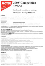 tagliando-motul-300v-competition-15w-50