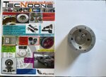 nuovo-puleggia-z25-integrale-albero-mot-oe-7758816