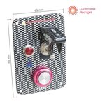 isr4c-l-baby-go-light-panel-carbon