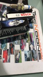 tagliando-candele-bosch-wr6dtc-super4