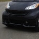 front-spoiler-mat-black