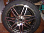 cerchio-rs4-gommato