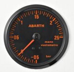 manometro-pressione-turbo-80mm