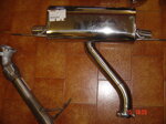 scarico-completo-diametro-70mm-ford-focus-rs-mkii