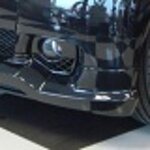 front-spoiler-mat-black