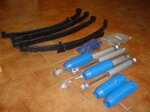 kit-pro-rialzo-ammortizzatore-di-sterzo-mozzi-ruota-libera