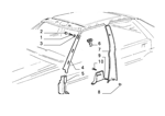 clip-in-plastica-rivestimento-montanti-oe-176000660