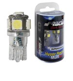 hyper-multi-led-5-kit-2-lampadine-t10-con-5-microled-ad-alta-br