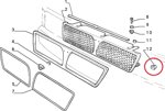 clip-fissaggio-mascherina-anteriore-oe-82435506