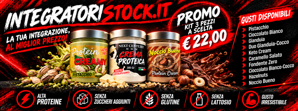 promo protein cream_ kit tre gusti