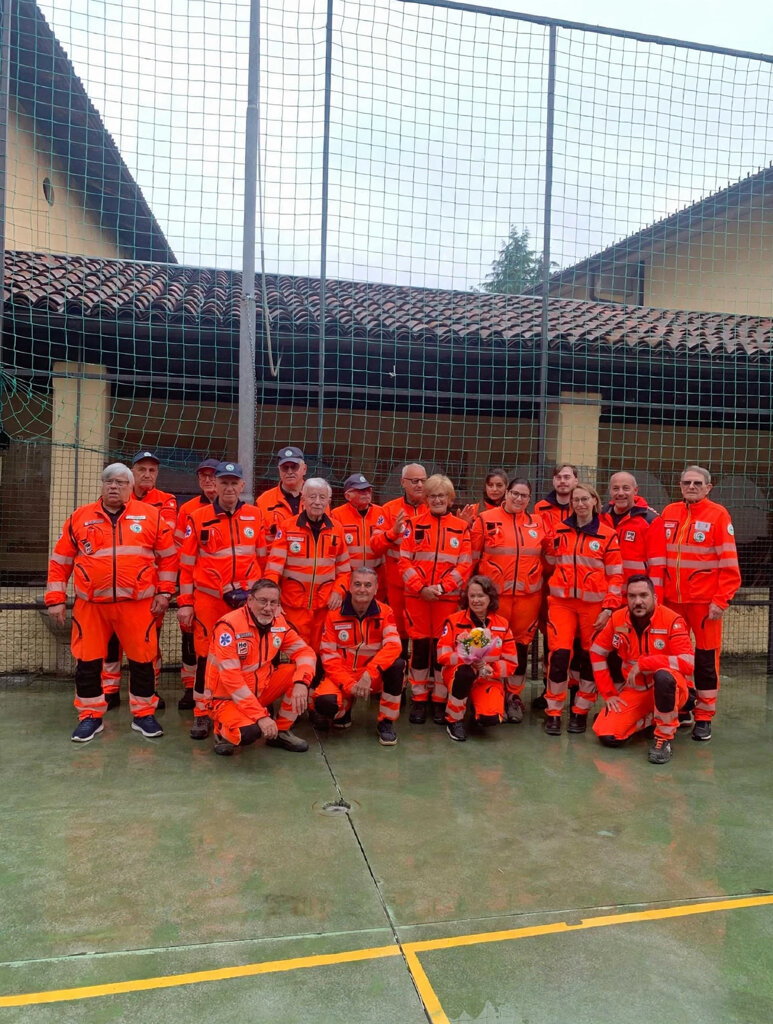 foto di gruppo 2026