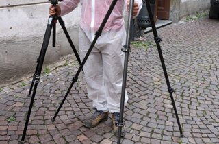 laser scanner