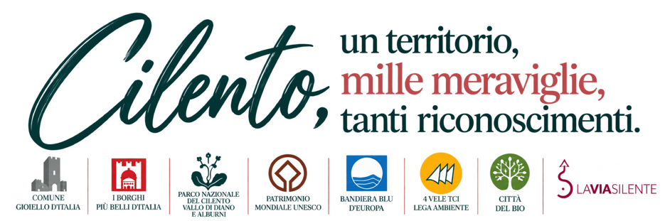 Il Cilento e le sue eccellenze: un territorio ricco di bellezze naturali, patrimonio UNESCO e riconoscimenti ambientali come Bandiera Blu e Vele di Legambiente.