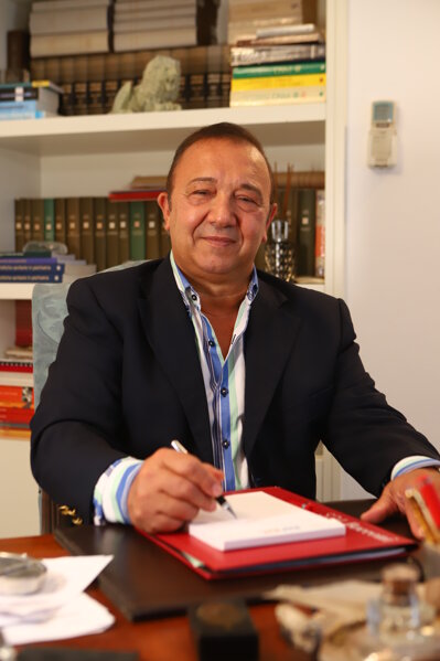Dott. Antonio Russo Psicologo