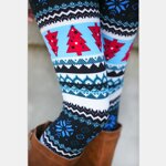 leggins-albero-di-natale-e-fiocchi-di-neve-azzurro-taglia-unica