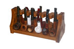 portapipe-da-tavolo-12-posti-espositore-nuovo