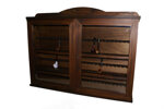 vetrina-portapipe-81-posti-in-legno-colore-noce