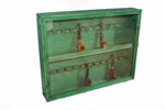 portapipe-vetrina-24-posti-poggiapipe-colore-verde