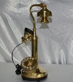 antico-telefono-a-candela-in-ottone-lucido-massello