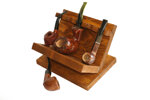 portapipe-5-posti-in-legno-tonalita-ciliegio-inclinato