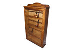 portapipe-vetrina-36-posti-in-legno-colore-noce-poggiapipe