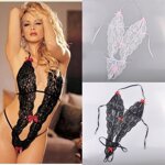 babydoll-bianco-e-nero-in-pizzo-con-perizoma-taglia-unica