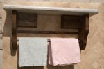 mensola-stile-shabby-con-porta-teli-da-bagno-e-4-cassetti