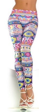 pantacollant-leggins-multicolor-donna-taglia-unica