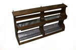 piattaia-grande-in-legno-massello-colore-noce-e-acciaio