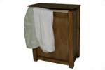 portabiancheria-in-legno-colore-noce-stile-antico