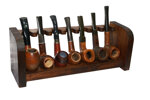 portapipe-7-posti-colore-noce-incavi-ovali