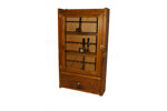 vetrina-portapipe-in-legno-27-posti-con-cassetto