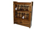 vetrina-portapipe-in-legno-20-posti-con-cassetto