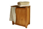 portabiancheria-in-legno-colore-ciliegio-stile-antico