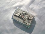 zippo-accendino-crusader-horse
