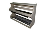 piattaia-in-legno-colore-bianco-venature-a-vista-e-acciaio